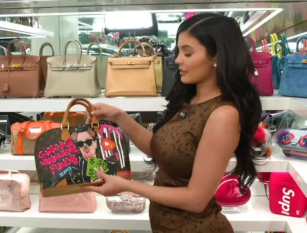 Tas Branded Kylie Jenner