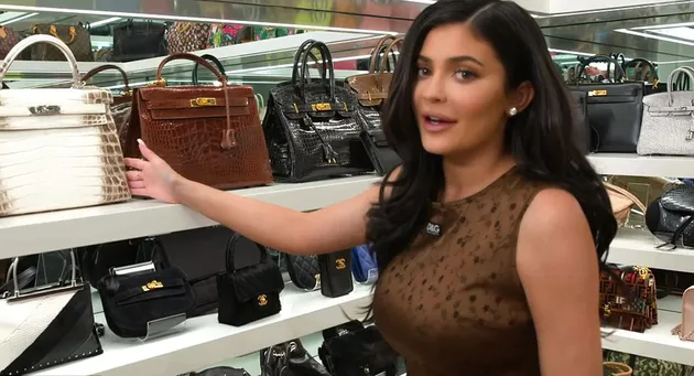 Tas Branded Kylie Jenner
