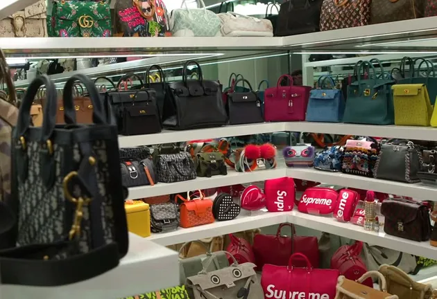 Tas Branded Kylie Jenner