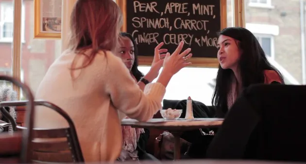Maudy Ayunda di Oxford