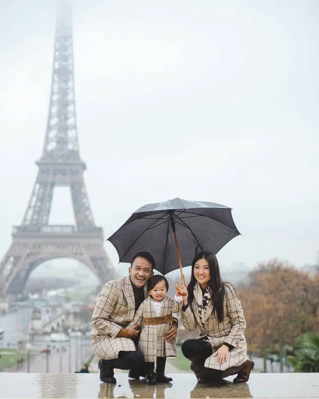 Kehidupan Sederhana Ruben Onsu &amp; Sarwendah