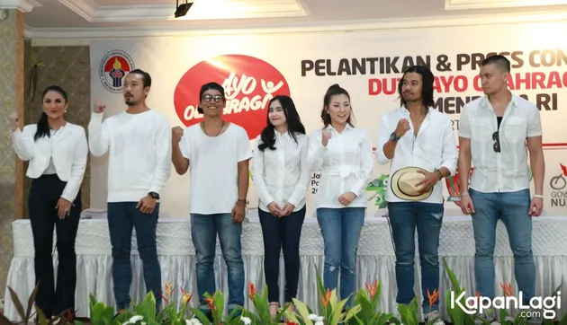 Duta Ayo Olahraga
