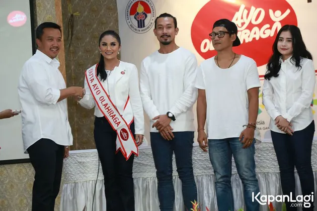 Duta Ayo Olahraga