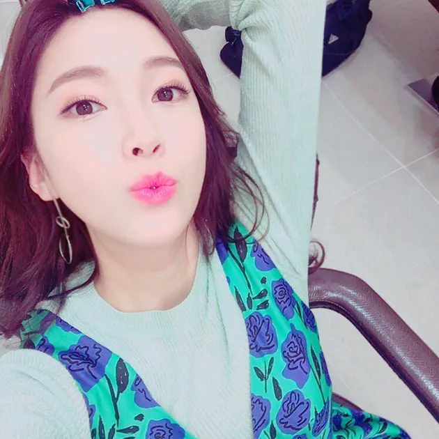 Liburan Jessica Jung di Inggris