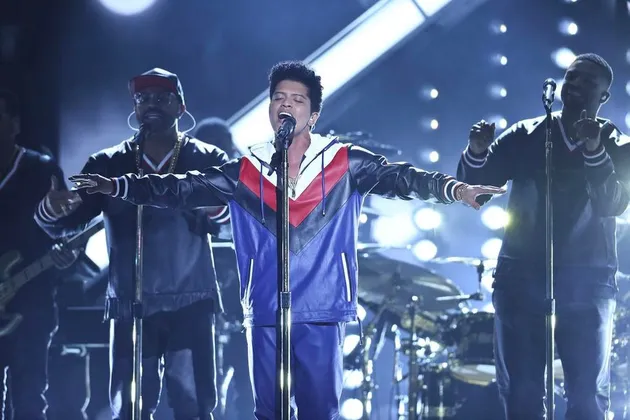 Highlight Grammy Awards 2017