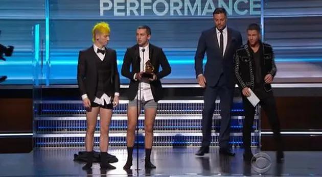 Highlight Grammy Awards 2017