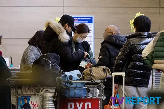 Yoon Kye Sang - Honey Lee