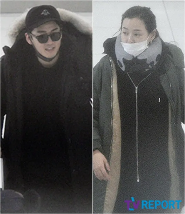 Yoon Kye Sang - Honey Lee