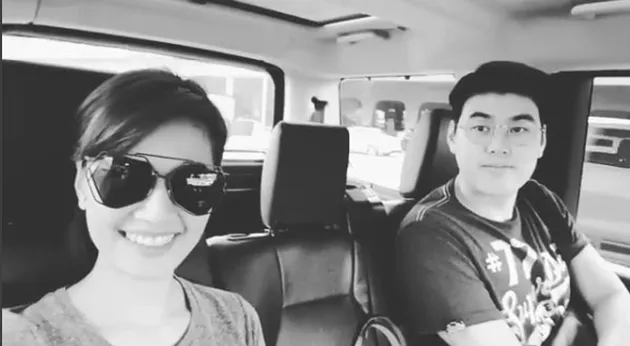 Honeymoon, Asty Ananta - Suami Liburan ke South Africa