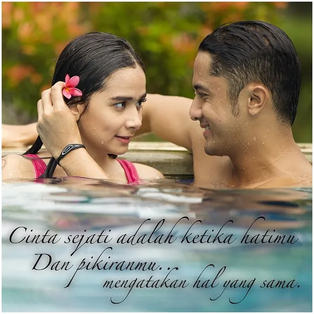 Sonya Fatmala &amp; Hengky Kurniawan
