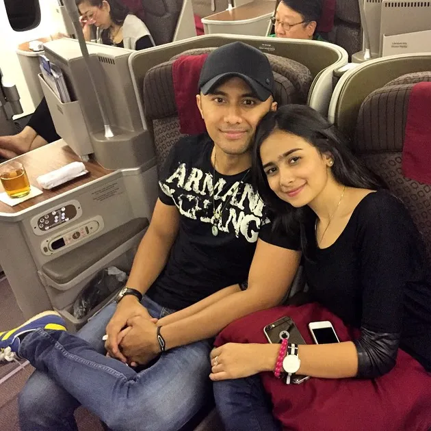 Sonya Fatmala &amp; Hengky Kurniawan