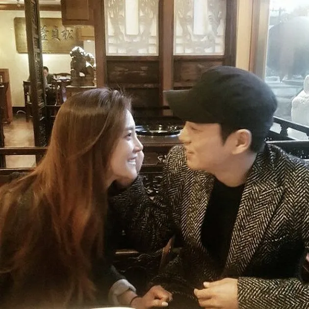 Cha Ye Ryun - Joo Sang Wook