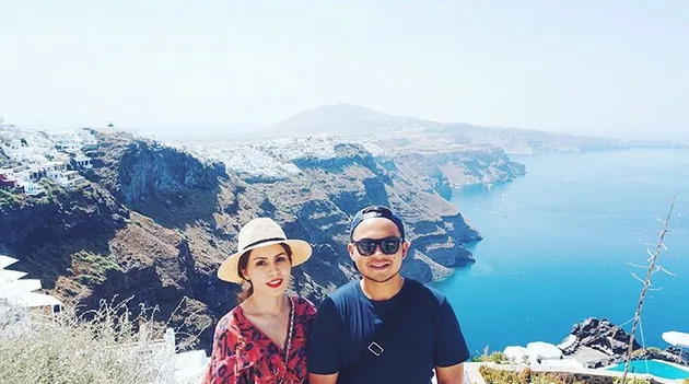 Momo Geisha &amp; Reza