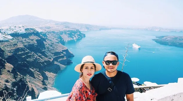 Momo Geisha &amp; Reza