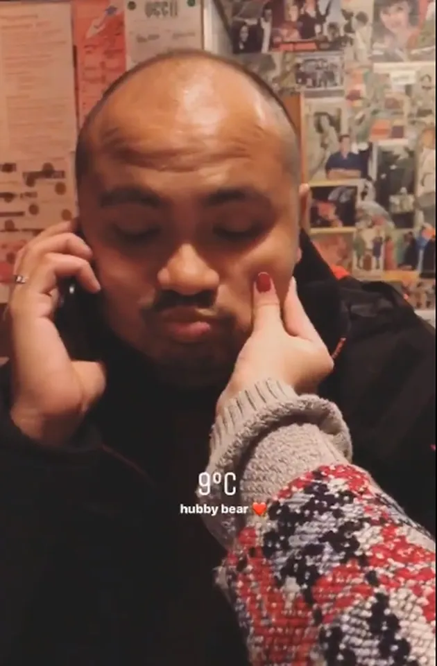 Tistha Nurma - Afif Kalla