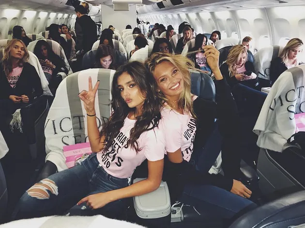 Victoria\&#039;s Secret Fashion Show 2016