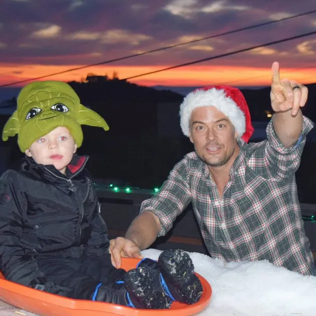 Josh Duhamel Hot Daddy