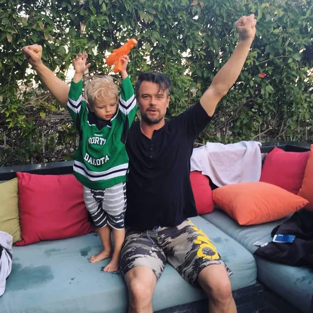 Josh Duhamel Hot Daddy