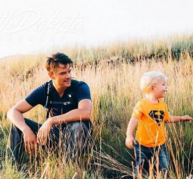 Josh Duhamel Hot Daddy