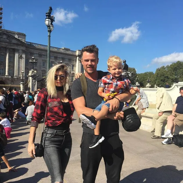 Josh Duhamel Hot Daddy