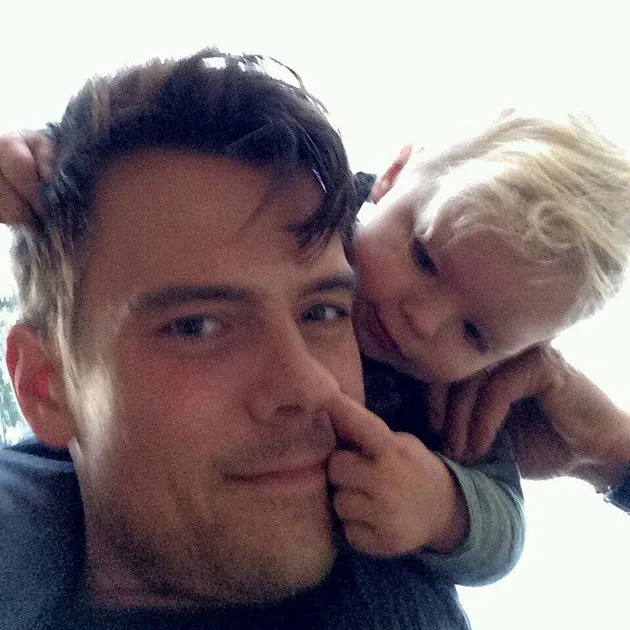 Josh Duhamel Hot Daddy