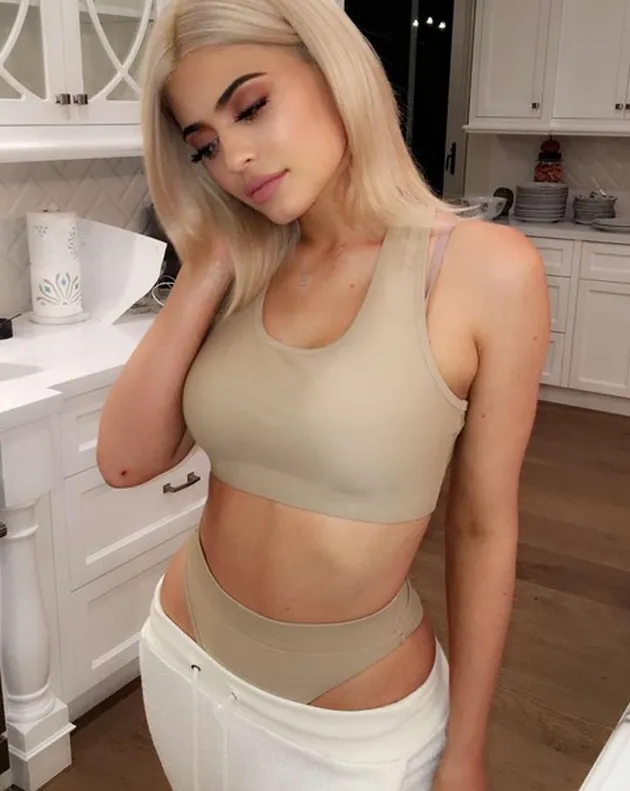 Body Goals Kylie Jenner