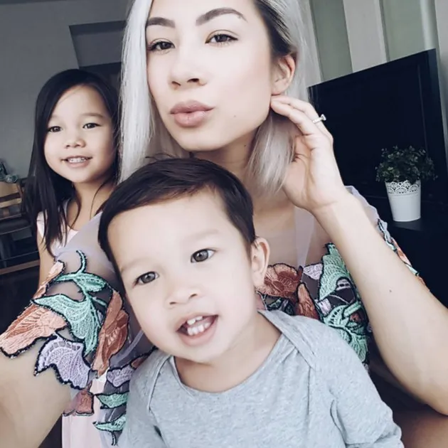 Hot Mom Jennifer, Istri Irfan Bachdim