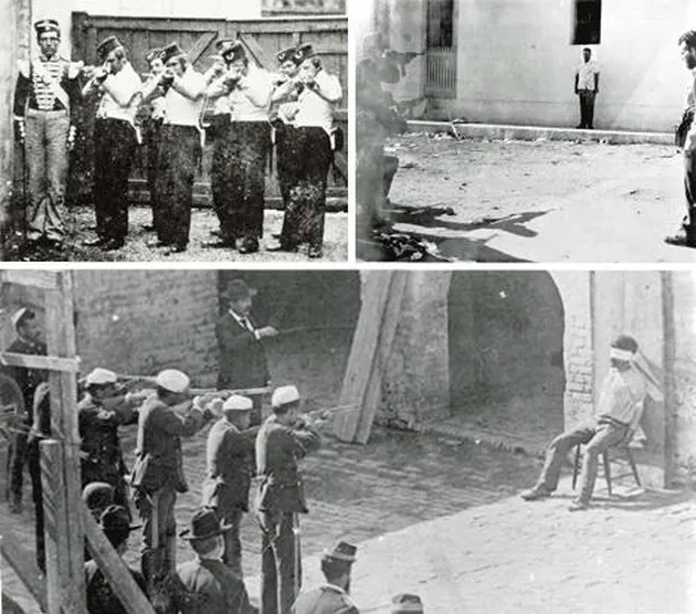 Hukuman tersadis di dunia