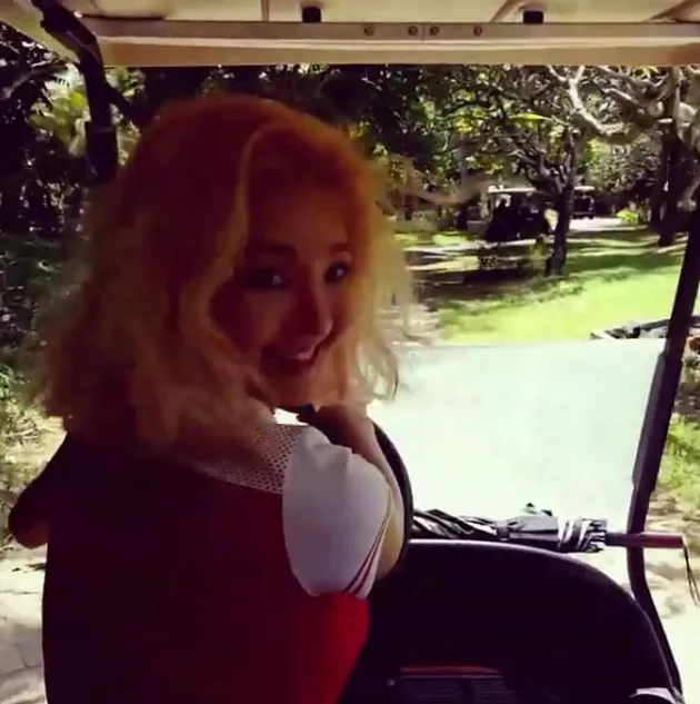 Hyoyeon SNSD