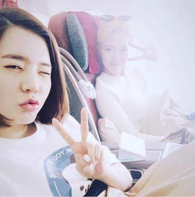 Hyoyeon SNSD
