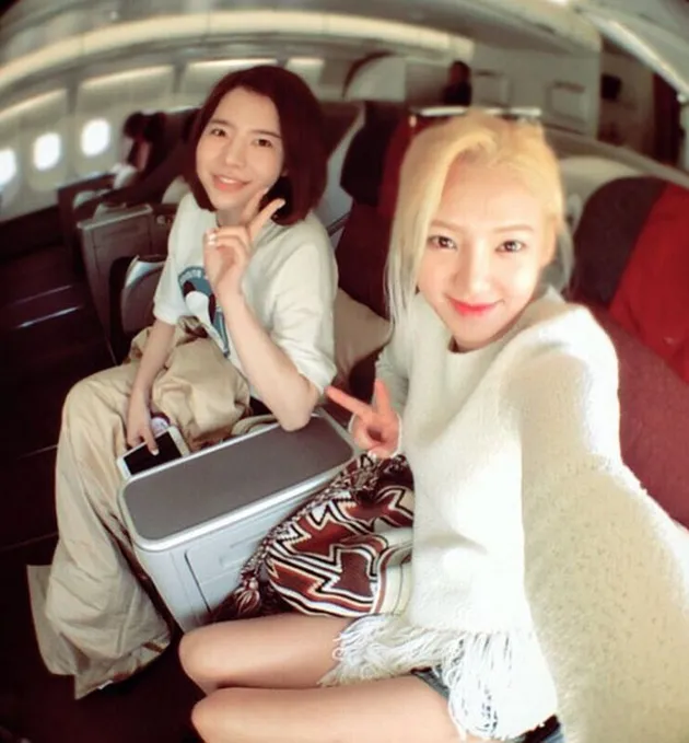 Hyoyeon SNSD