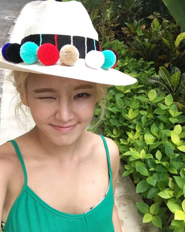 Hyoyeon SNSD