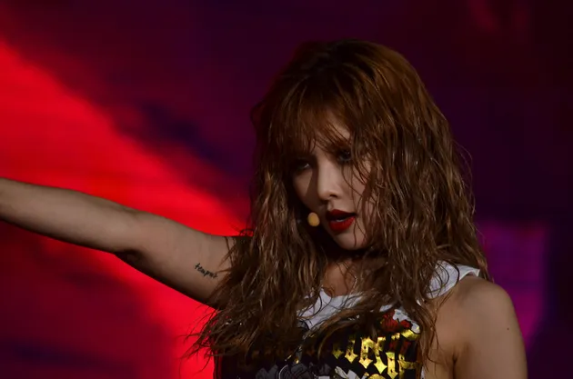 HyunA