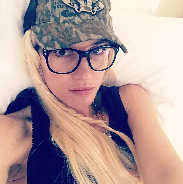 Selfie Seleb Setelah Bangun Tidur