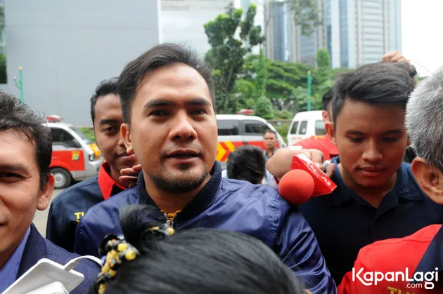 Ibu Angkat Saipul Jamiell 