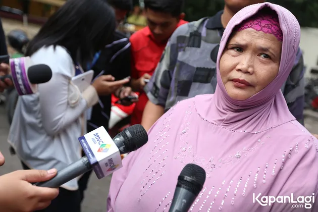 Ibu Angkat Saipul Jamiell 