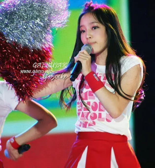 idol cewek korea