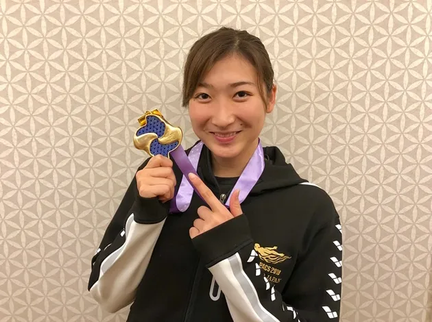 Ikee Rikako