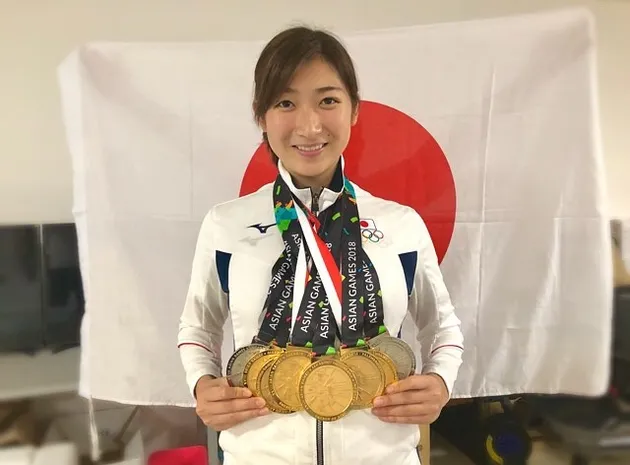 Ikee Rikako