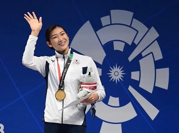 Ikee Rikako