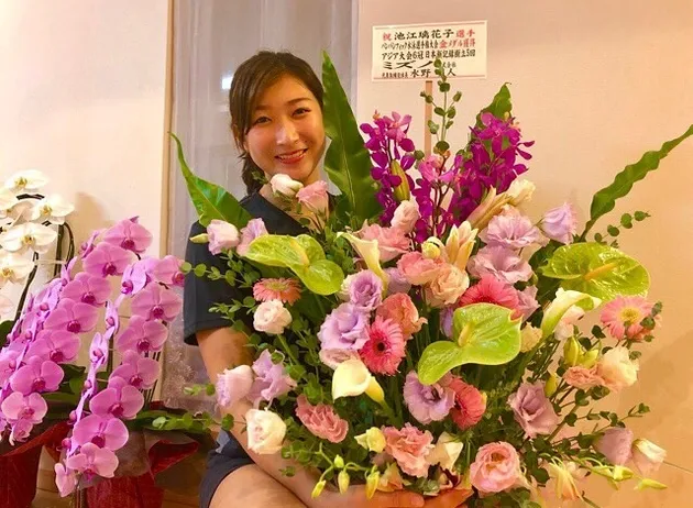 Ikee Rikako