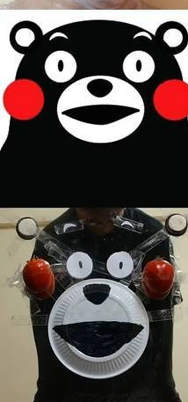 Cosplay Super Murah Bikin Ngakak