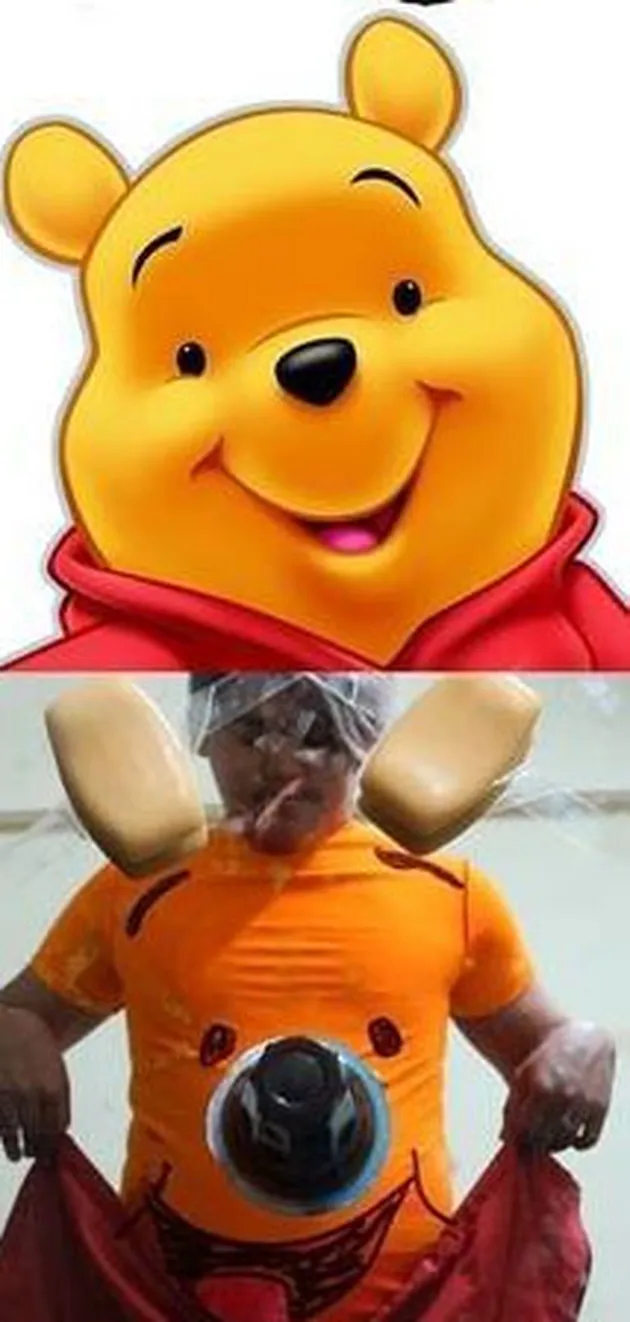 Cosplay Super Murah Bikin Ngakak