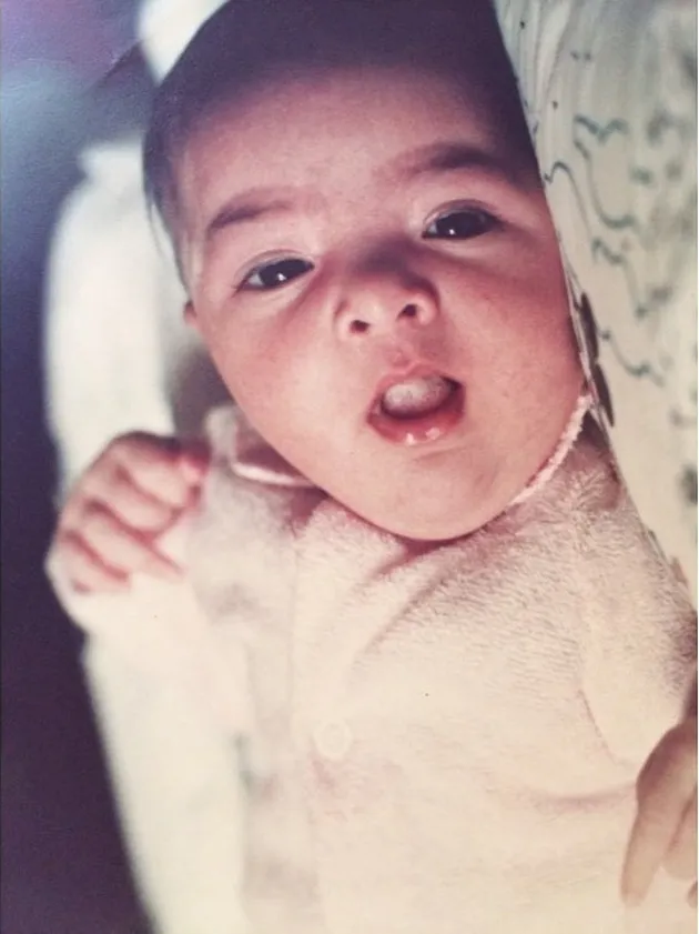 Ashanty Mirip Baby Arsy