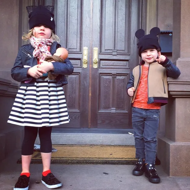 Anak kembar Neil Patrick Harris