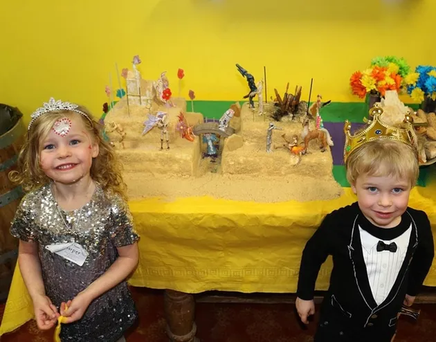 Anak kembar Neil Patrick Harris