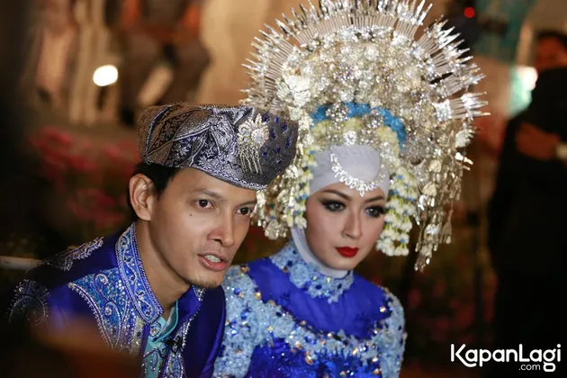 Seleb nikah di bulan Januari 2016