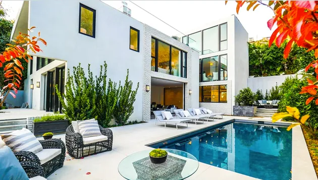 Rumah Kendall Jenner