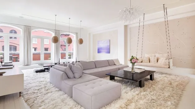 Rumah Chris Martin &amp; Gwyneth Paltrow