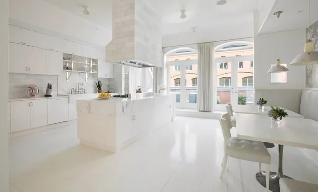 Rumah Chris Martin &amp; Gwyneth Paltrow